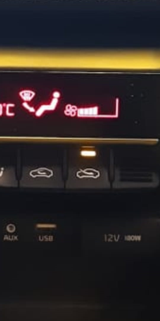 Фото в бортжурнале KIA Rio (4G)