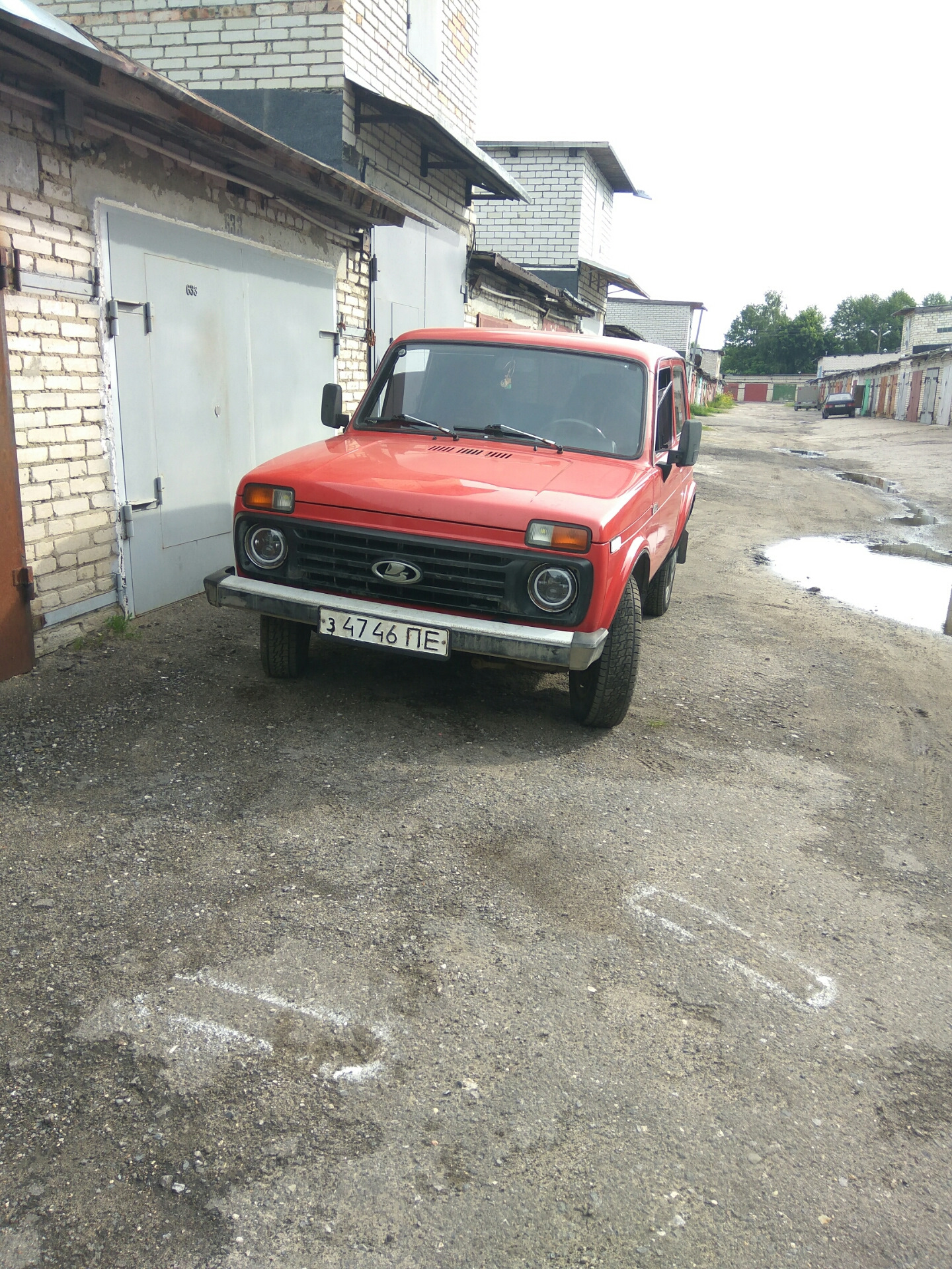 Помогите! На холодную горит лампа заряда АКБ — Lada 4x4 3D, 1,6 л, 1990  года | поломка | DRIVE2