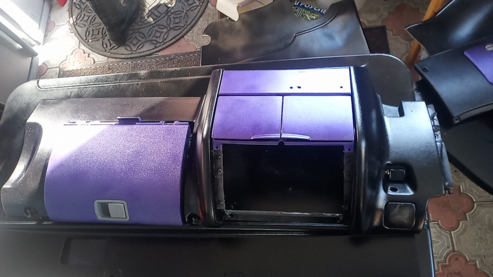 Фото в бортжурнале УАЗ Patriot