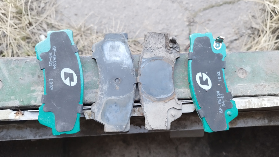 Фото в бортжурнале Honda N-WGN (1G). Запчасти на фото: B5134