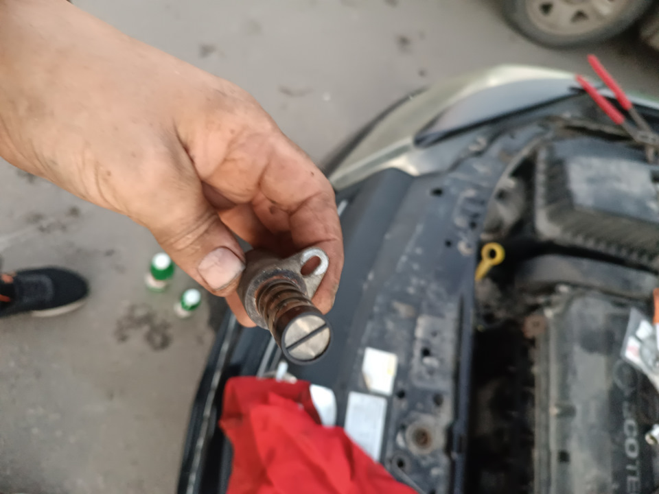 Фото в бортжурнале Opel Astra H