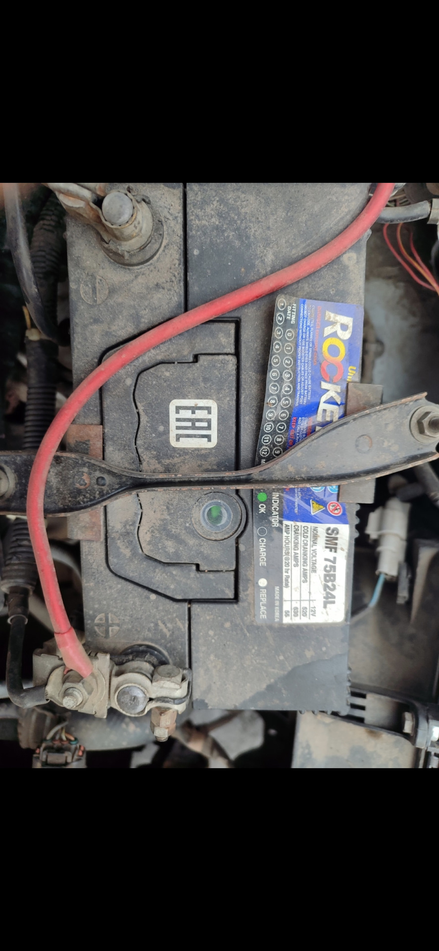 Фото в бортжурнале Toyota Premio (T240)