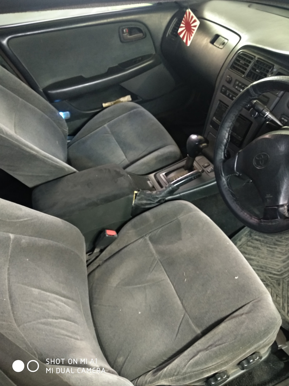 Штатный ксенон часть 1 — Honda Fit (2G), 1,3 л, 2008 года | электроника ...
