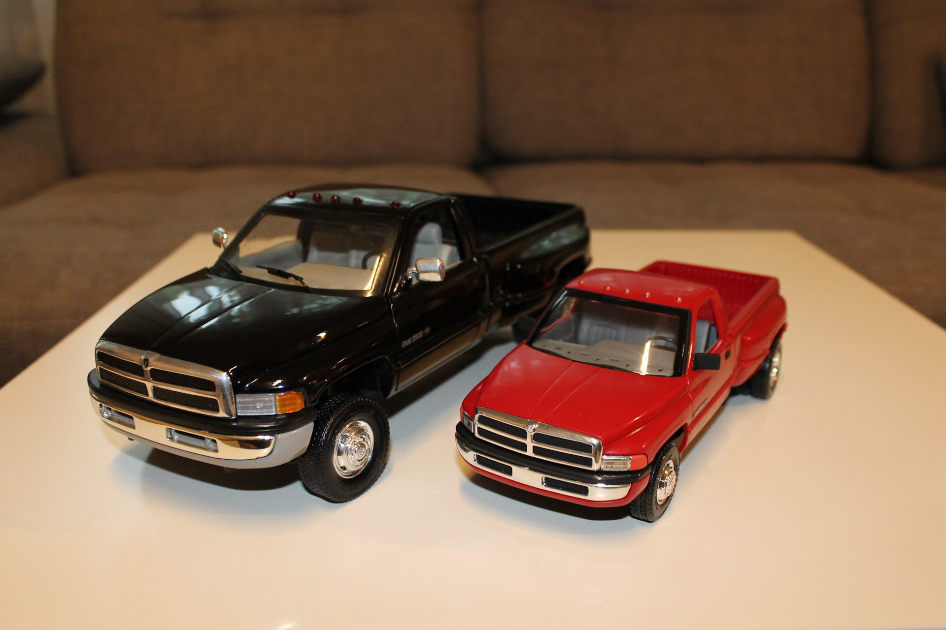 Dodge Ram 1