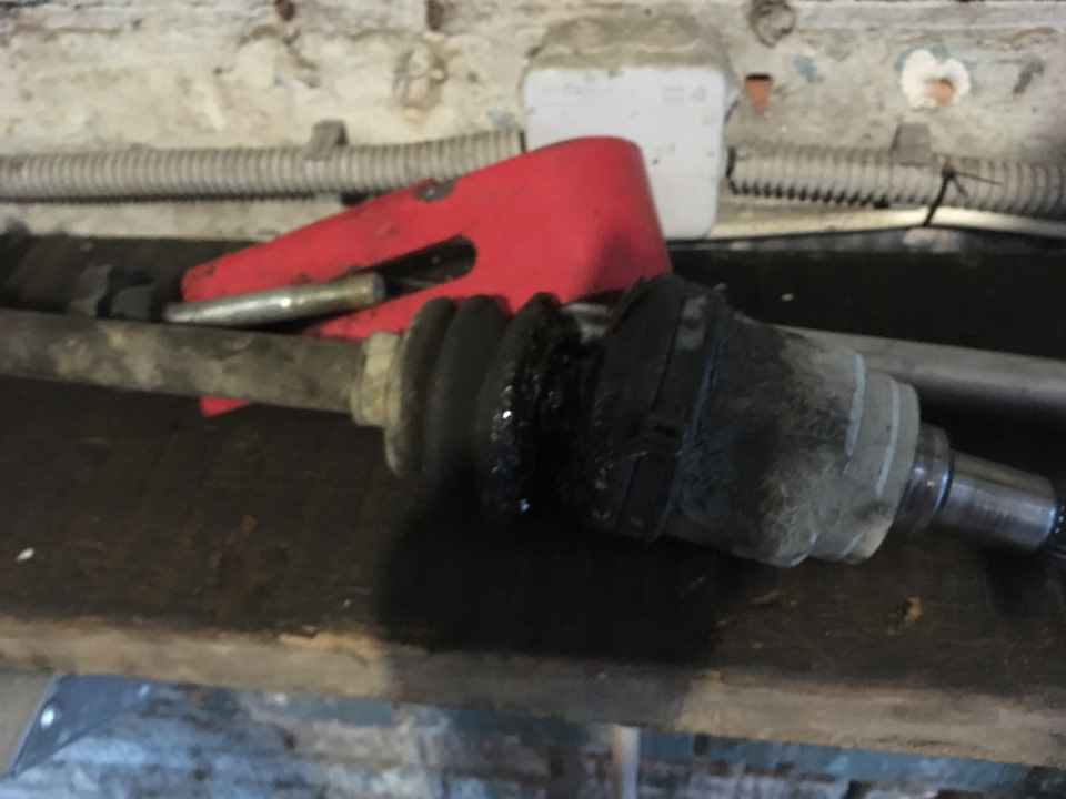 Подвеска, ремонт. — Daihatsu Charade (G200, G210), 1,3 л, 1994 года ...