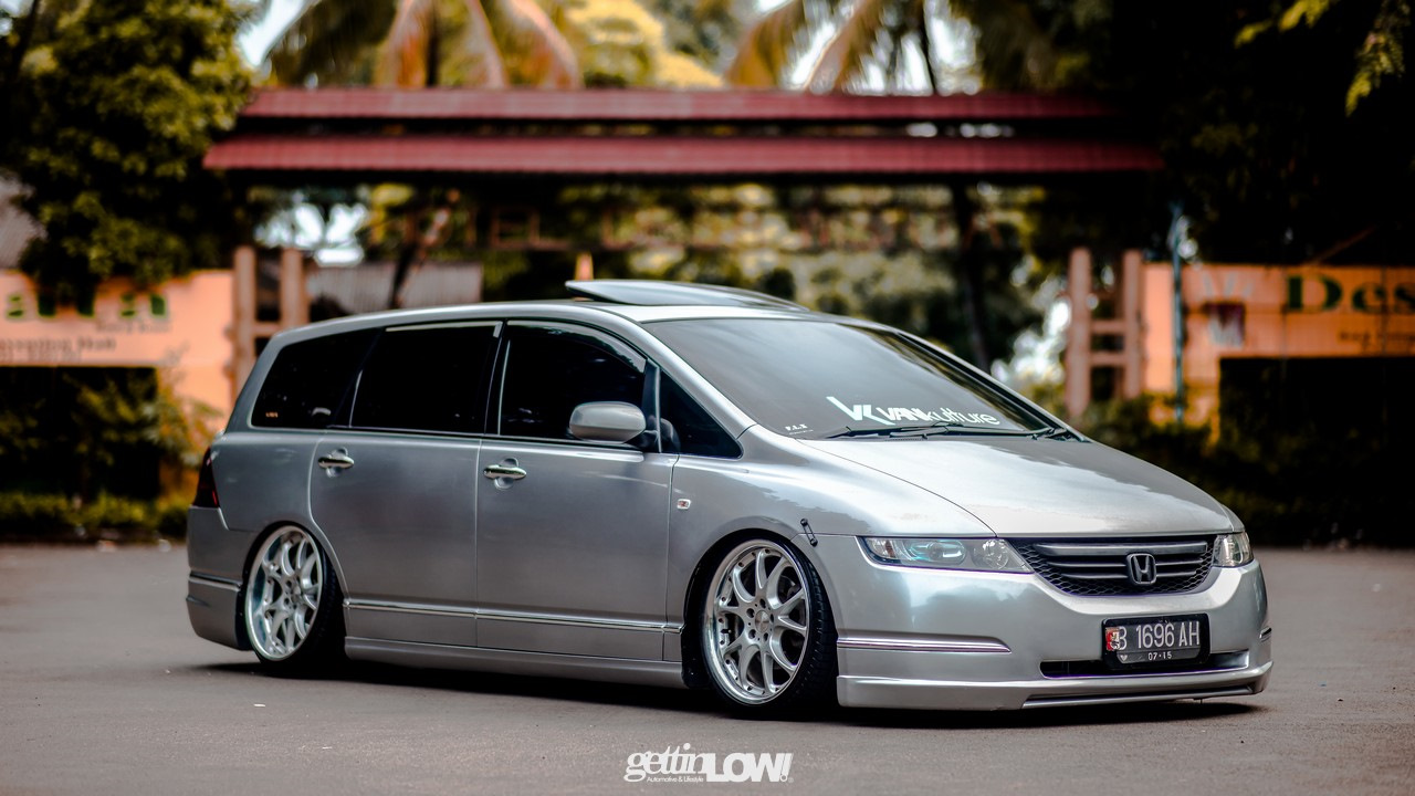 Honda Odyssey 2005 2 4 absolute