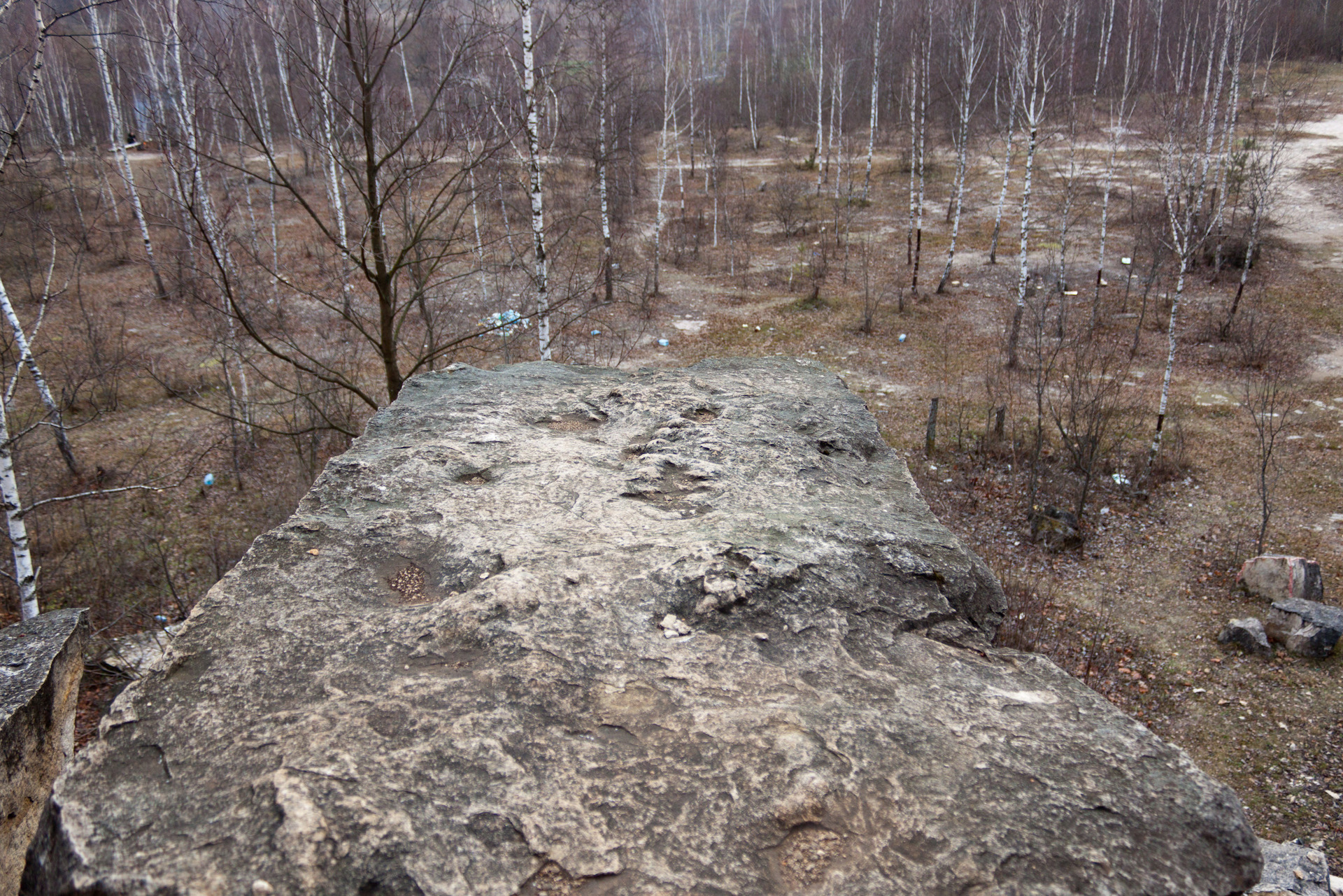 Погода в каменном овраге