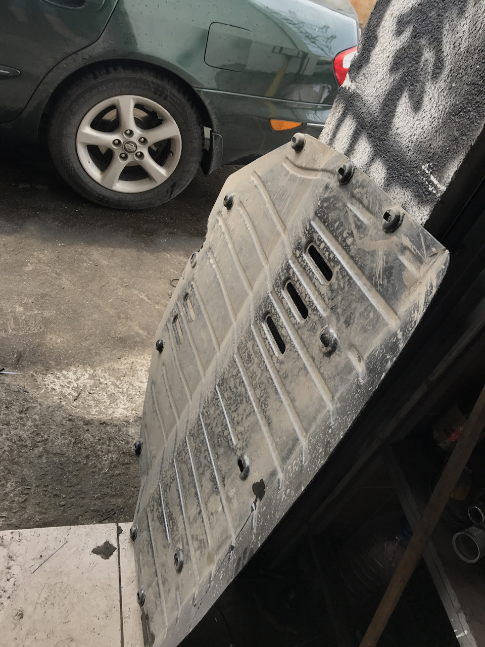 Фото в бортжурнале Audi TT (2G)