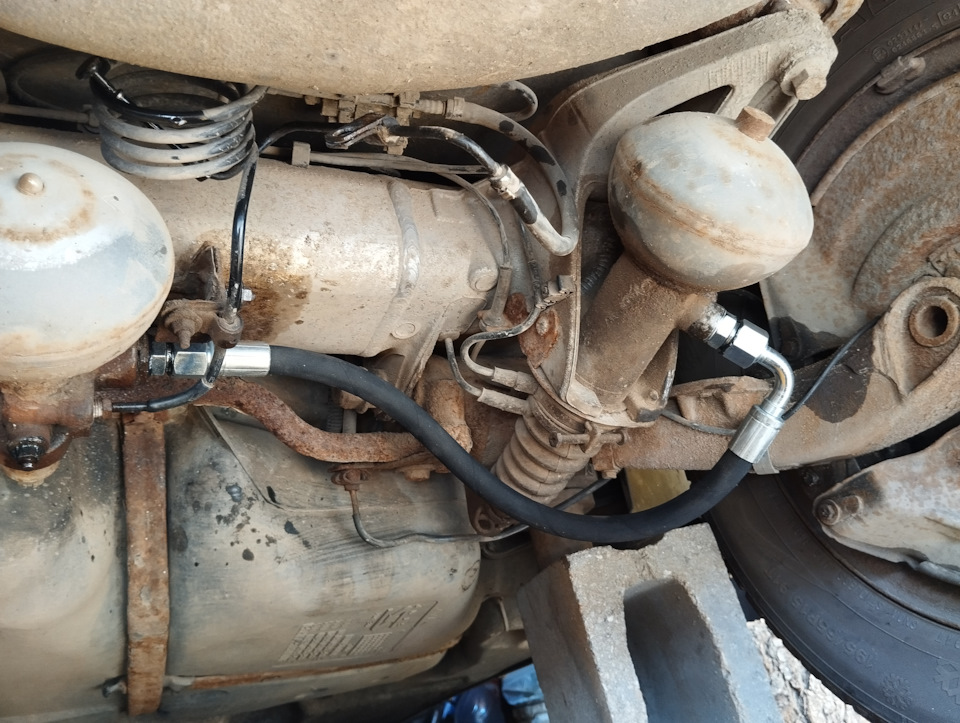 Фото в бортжурнале Citroen C5 (1G)