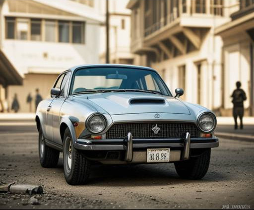 Концепт кар волга 21 по версии искусственного интеллекта — ГАЗ 21, 2,4 ...