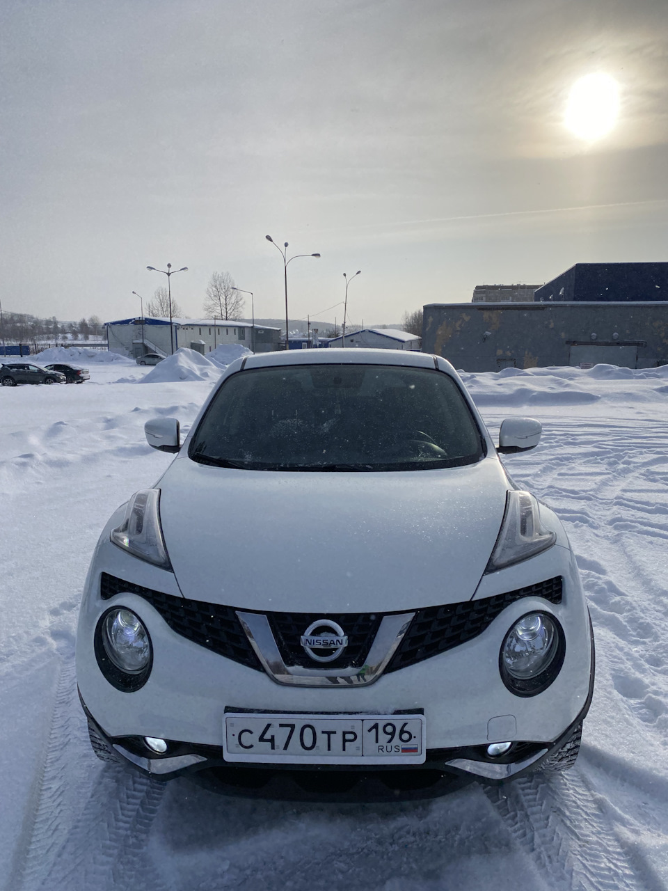 Продажа — Nissan Juke (1G), 1,6 л, 2014 года | продажа машины | DRIVE2