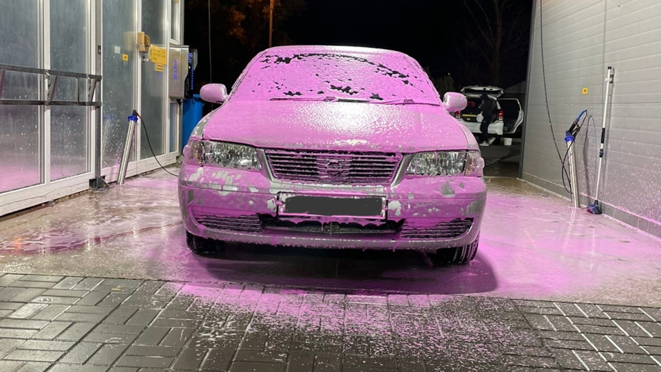 Нет циркуляции охлаждающей жидкости в системе — Nissan Sunny (B15), 1,5 ...