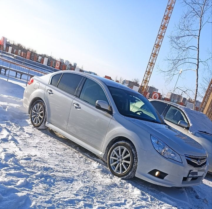 Двигаемся дальше на AWD! — Toyota Avensis II, 2 л, 2007 года | покупка ...