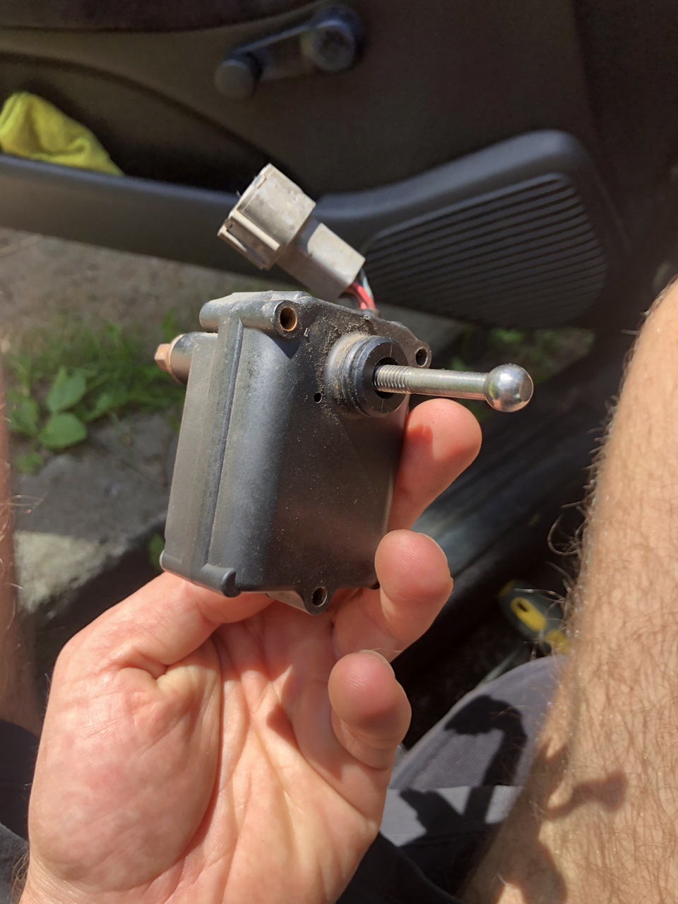 Фото в бортжурнале Nissan 100 NX