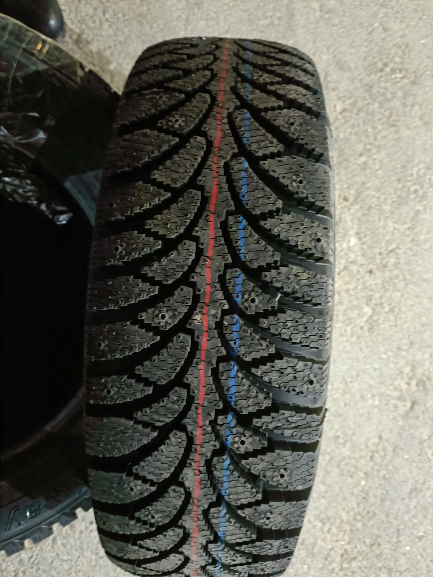 ⫸𝟡⫷ Зимние шины Tunga Nordway 2 без шипов. — KIA Ceed SW (3G), 1,6 л ...