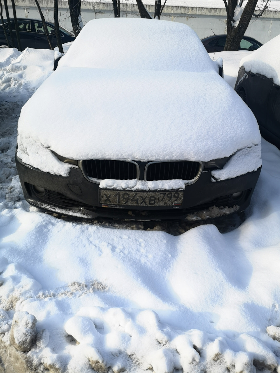 Нужен совет по машине. Буду искать кроссовер или джип. — BMW 3 series  (F30), 2 л, 2014 года | наблюдение | DRIVE2