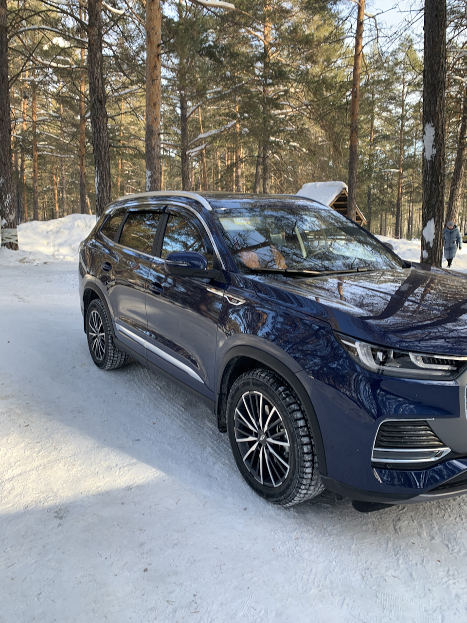 Отчет за полгода владения — Chery Tiggo 8 Pro Max, 2 л, 2023 года |  наблюдение | DRIVE2