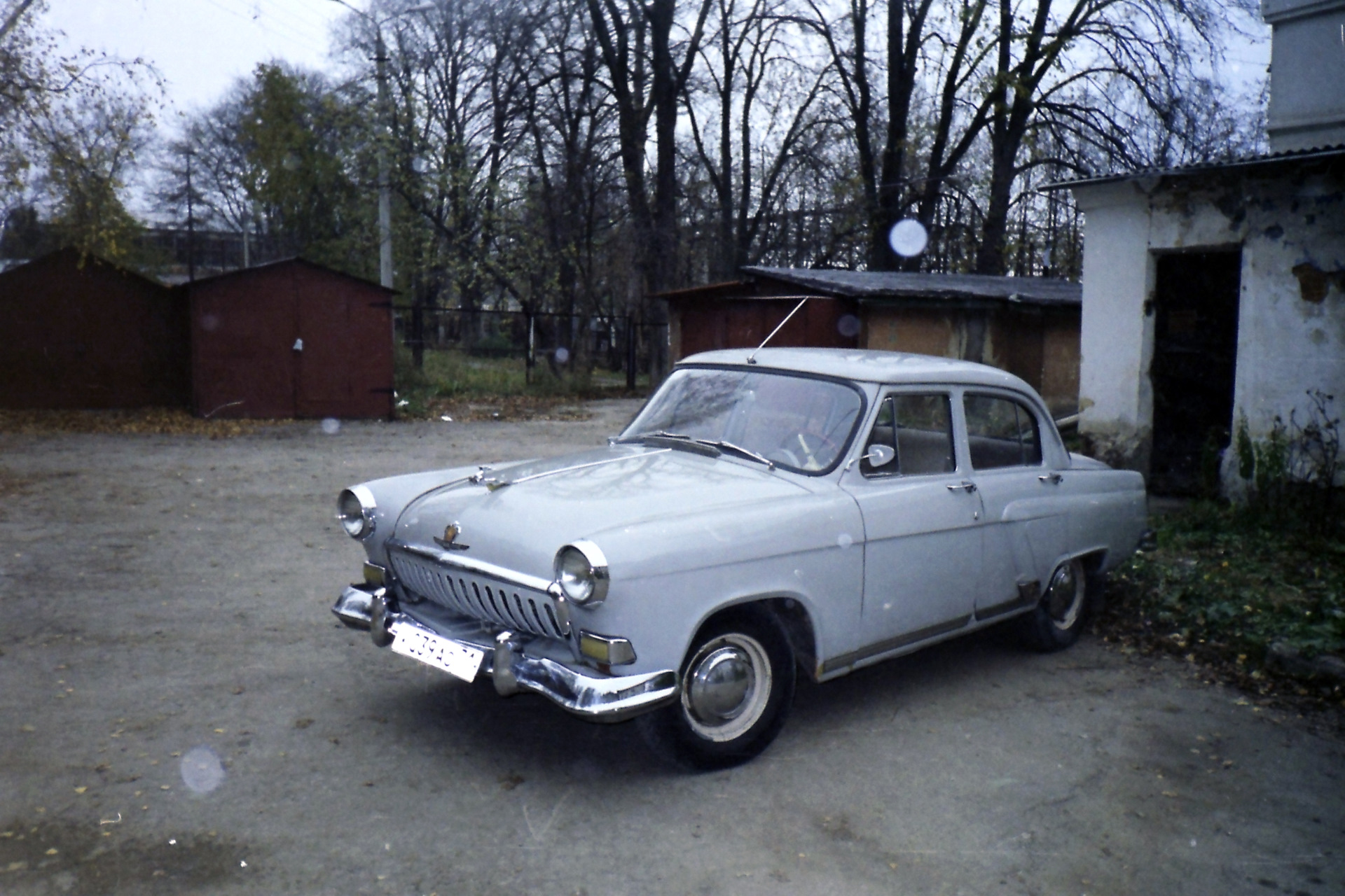 Волгобиография. Глава 9. 21 Волга в XXI веке. — ГАЗ 21, 2,4 л, 1958 ...