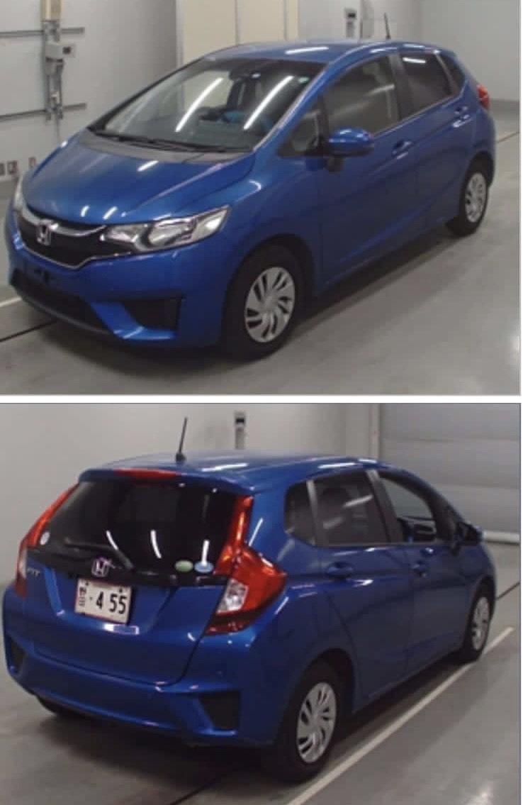 Сроки. Покупка с аукциона Японии. — Honda Fit (3G), 1,3 л, 2017 года |  покупка машины | DRIVE2