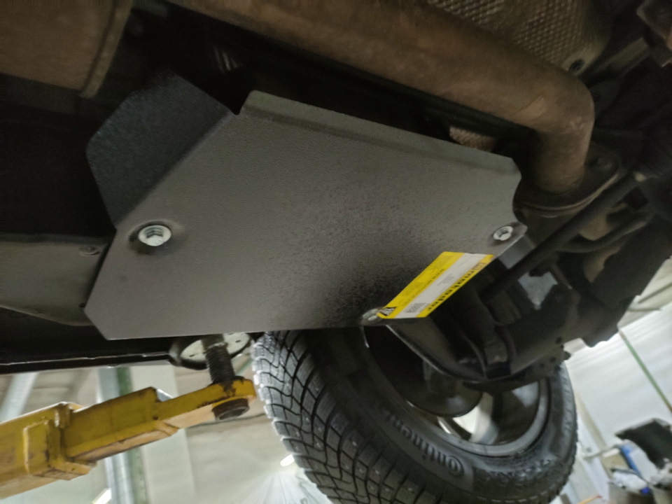 Фото в бортжурнале Haval F7 (1G)