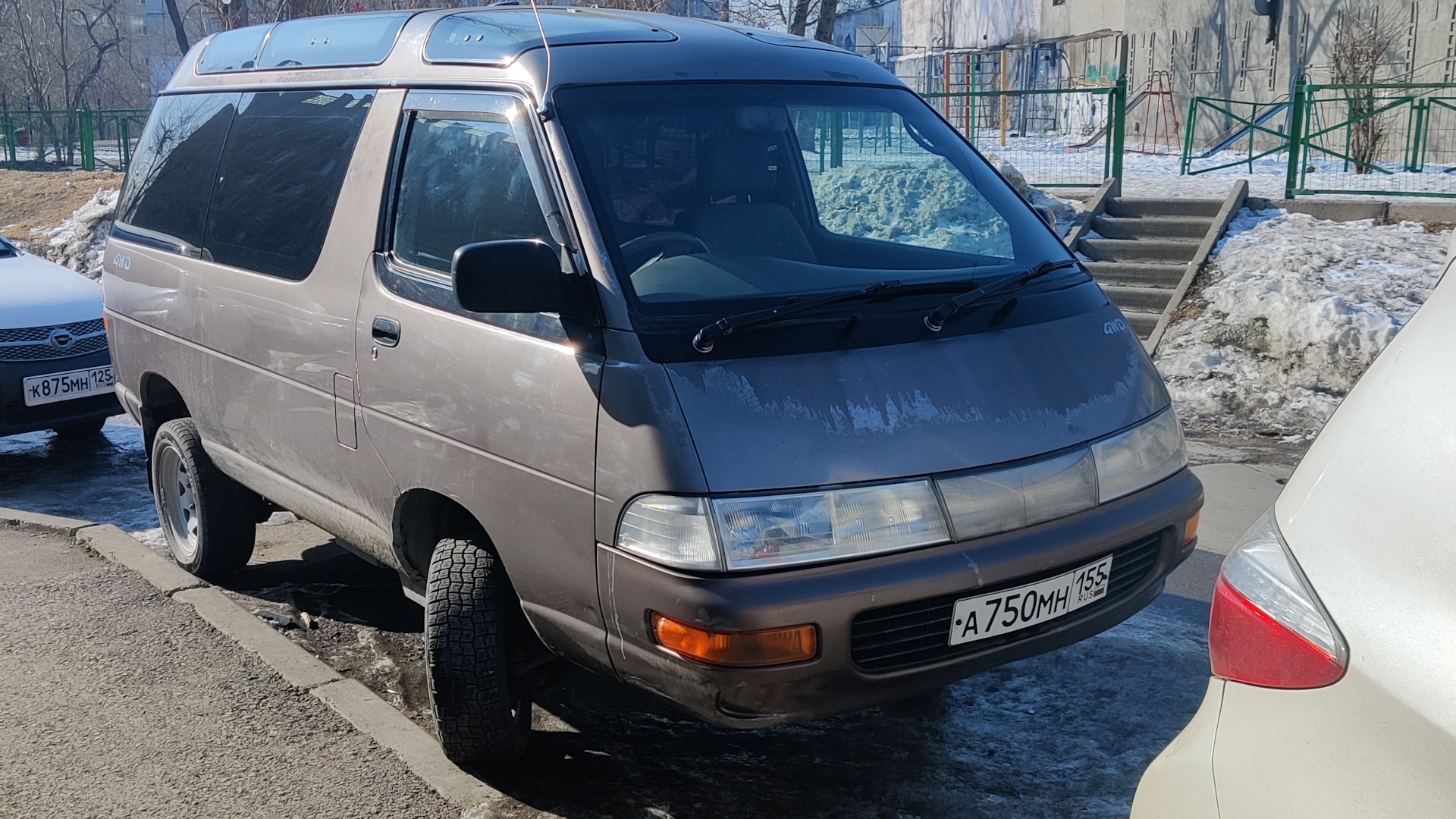 toyota town ace 1995