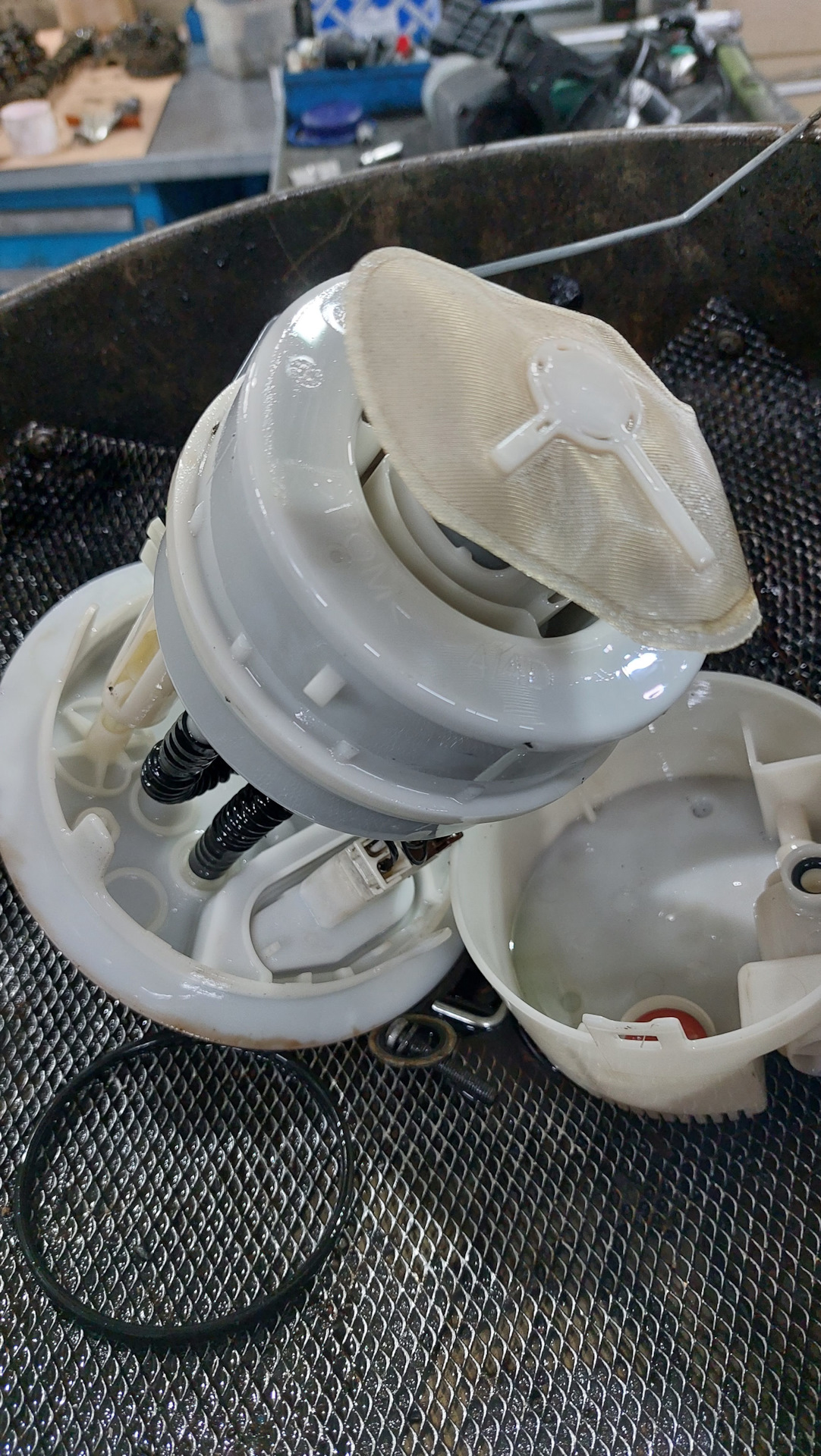 Глохнет на при движении накатом — Peugeot 308 (1G), 1,6 л, 2011 года ...