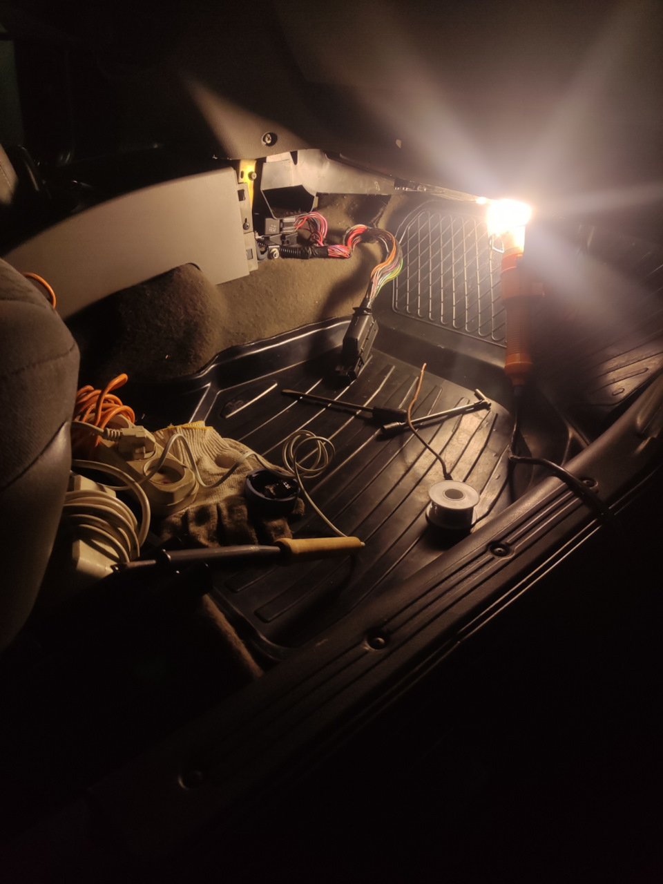 Масса? ЭБУ? Реле? Или как я поборол внезапную остановку двигателя ...