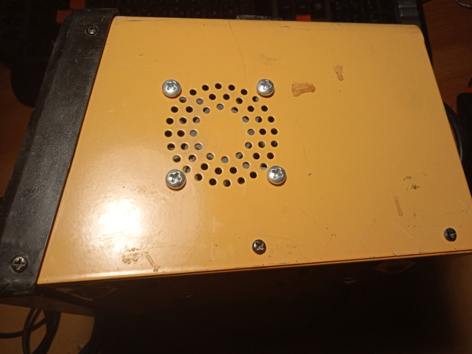 Пуско-зарядное устройство AIRLINE AJS-55-05. Тест. Ремонт. — DRIVE2