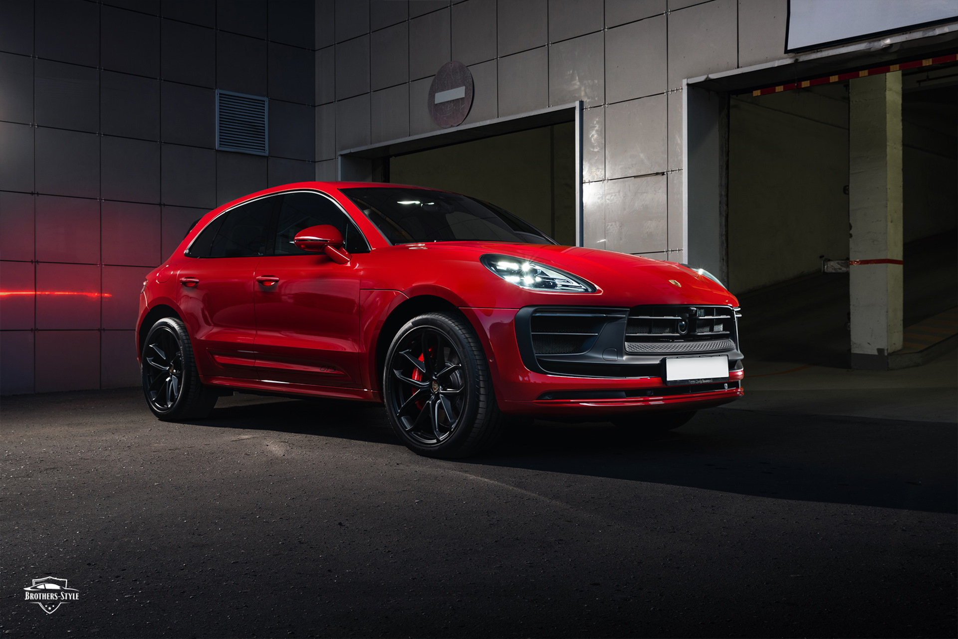 Macan GTS 5323f