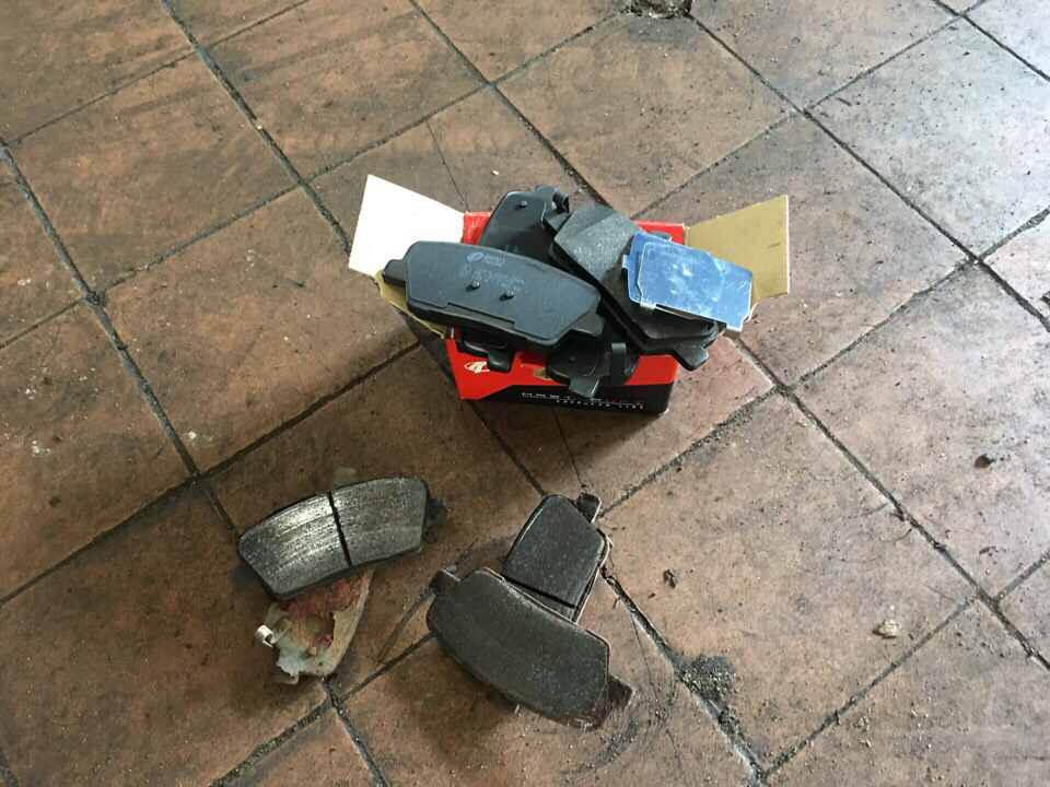 Замена масла в акпп и задних колодок Санта Фе 3. — МАРАВТО на DRIVE2