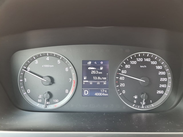 Фото в бортжурнале Hyundai Sonata VII (LF)