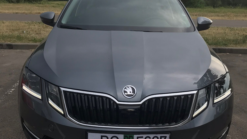 Skoda Octavia 1.8 TSI