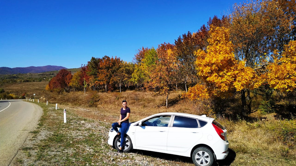 Расход топлива — Hyundai Solaris Hatchback, 1,6 л, 2016 года | обкатка ...