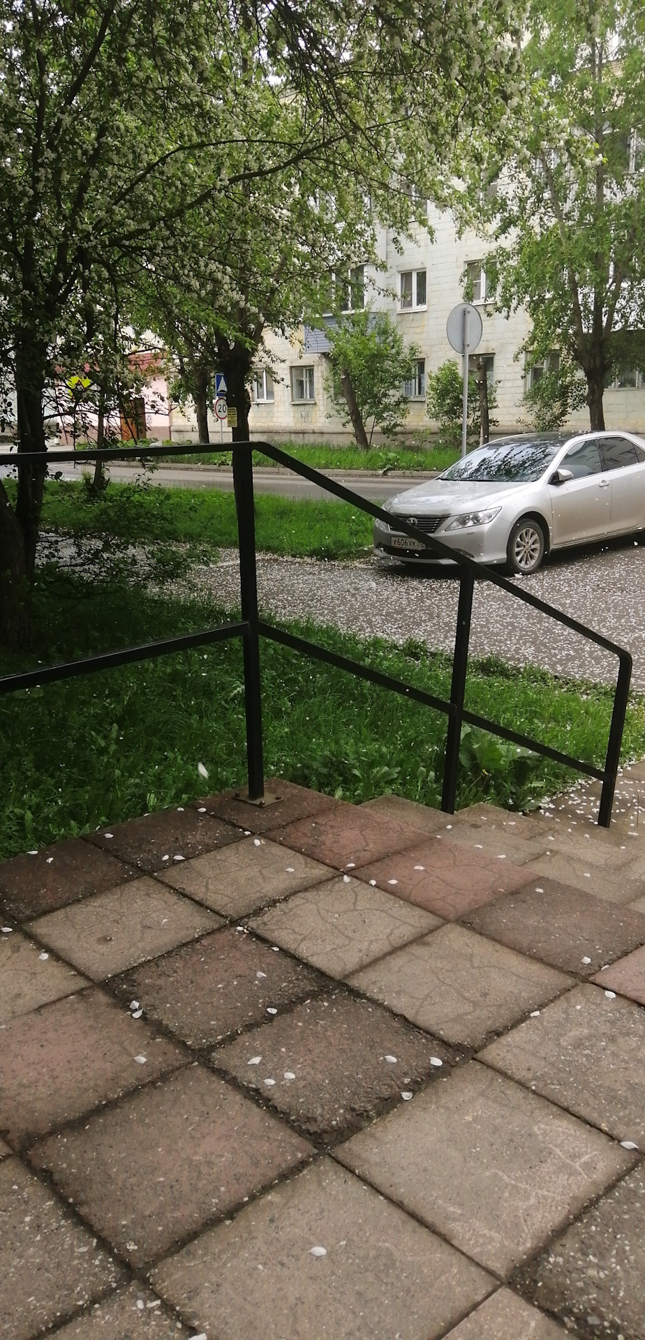 Заехал на вибростенд в FITservice — Toyota Camry (XV50), 2,5 л, 2013 ...