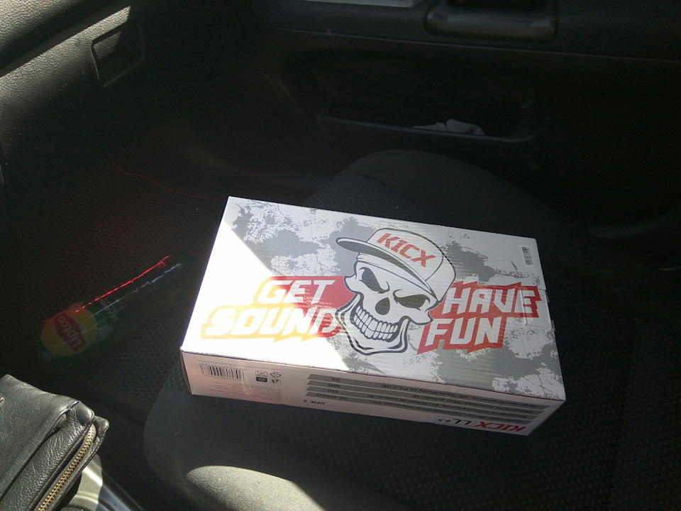 Замена передних колонок — Mitsubishi Lancer IX, 1,6 л, 2005 года ...