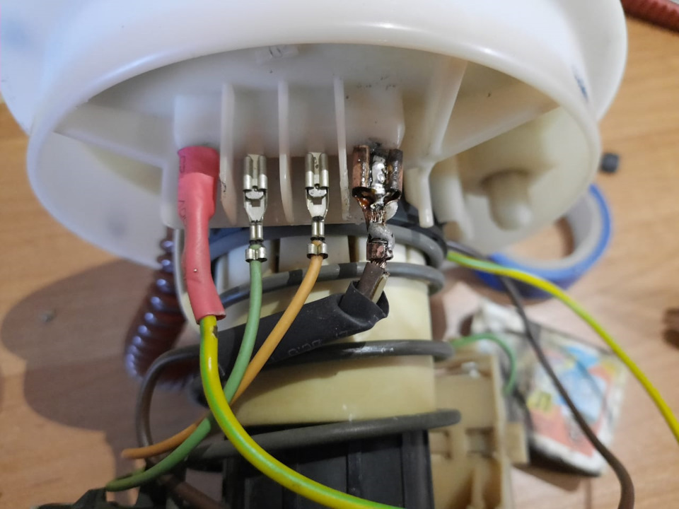 Фото в бортжурнале Ford Focus II Sedan