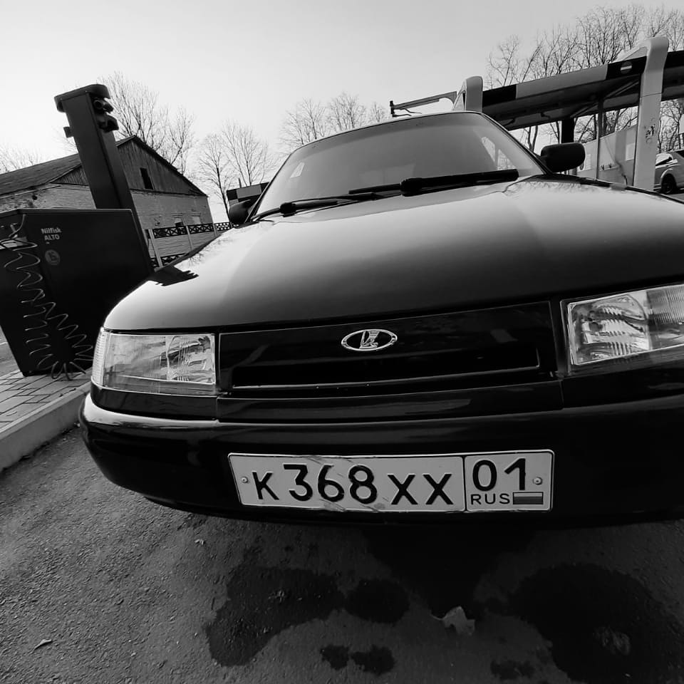 Продажа машины или начало канала))) — Lada 21124, 1,6 л, 2006 года |  продажа машины | DRIVE2