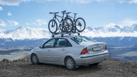 Ford focus mk1 sedan