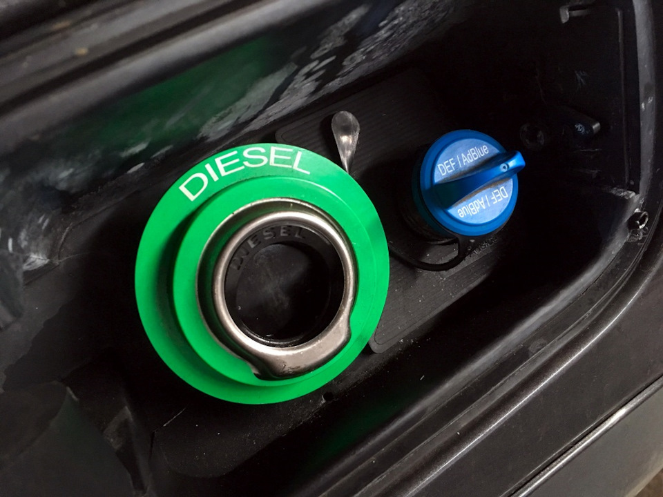 Тюнинг. Отключение DPF, EGR, мочевины — Jeep Grand Cherokee (WK2), 3 л ...