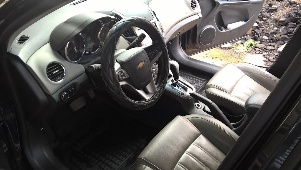 Ремонт заслонок печки Шевроле Круз своими Руками — Chevrolet Cruze ...