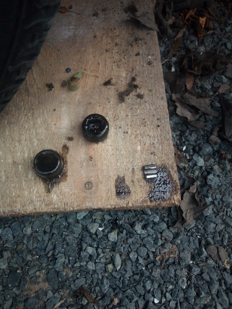 Сломалась вилка сцепления и что бы это значило?! — ИЖ 2126, 1,7 л, 2003 ...