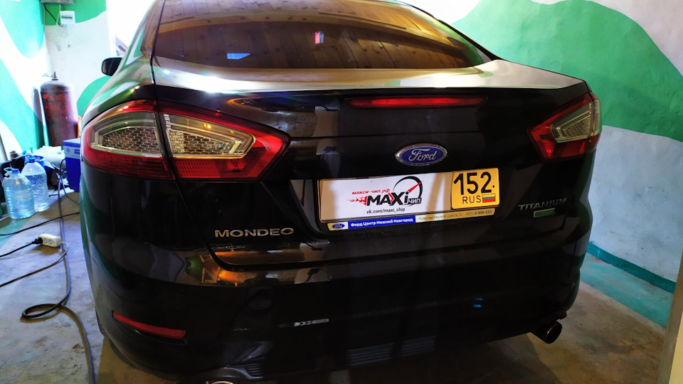 Прошивка форд Мондео 2.0т 1037538253 — DRIVE2