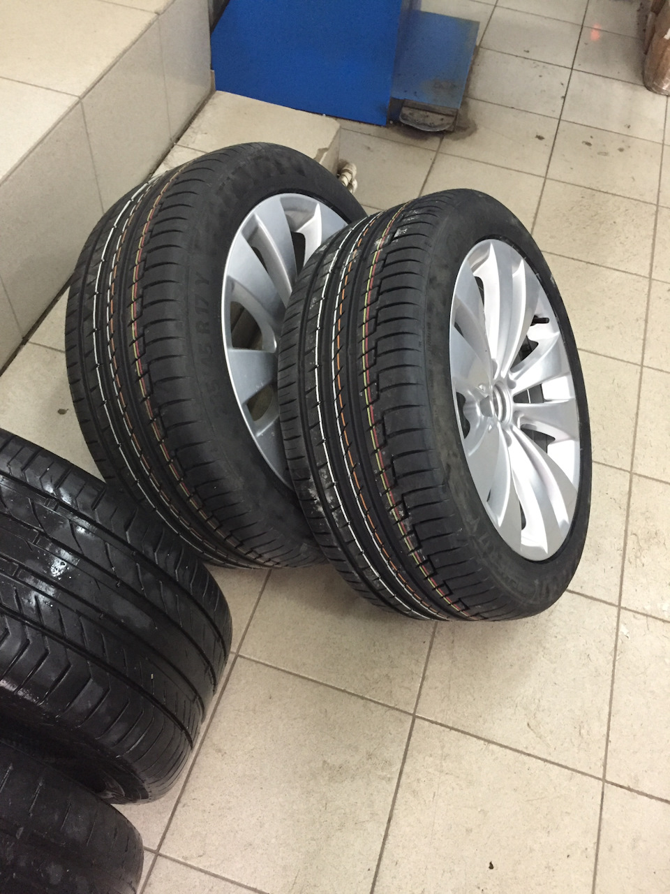 Фото в бортжурнале Volkswagen Passat CC