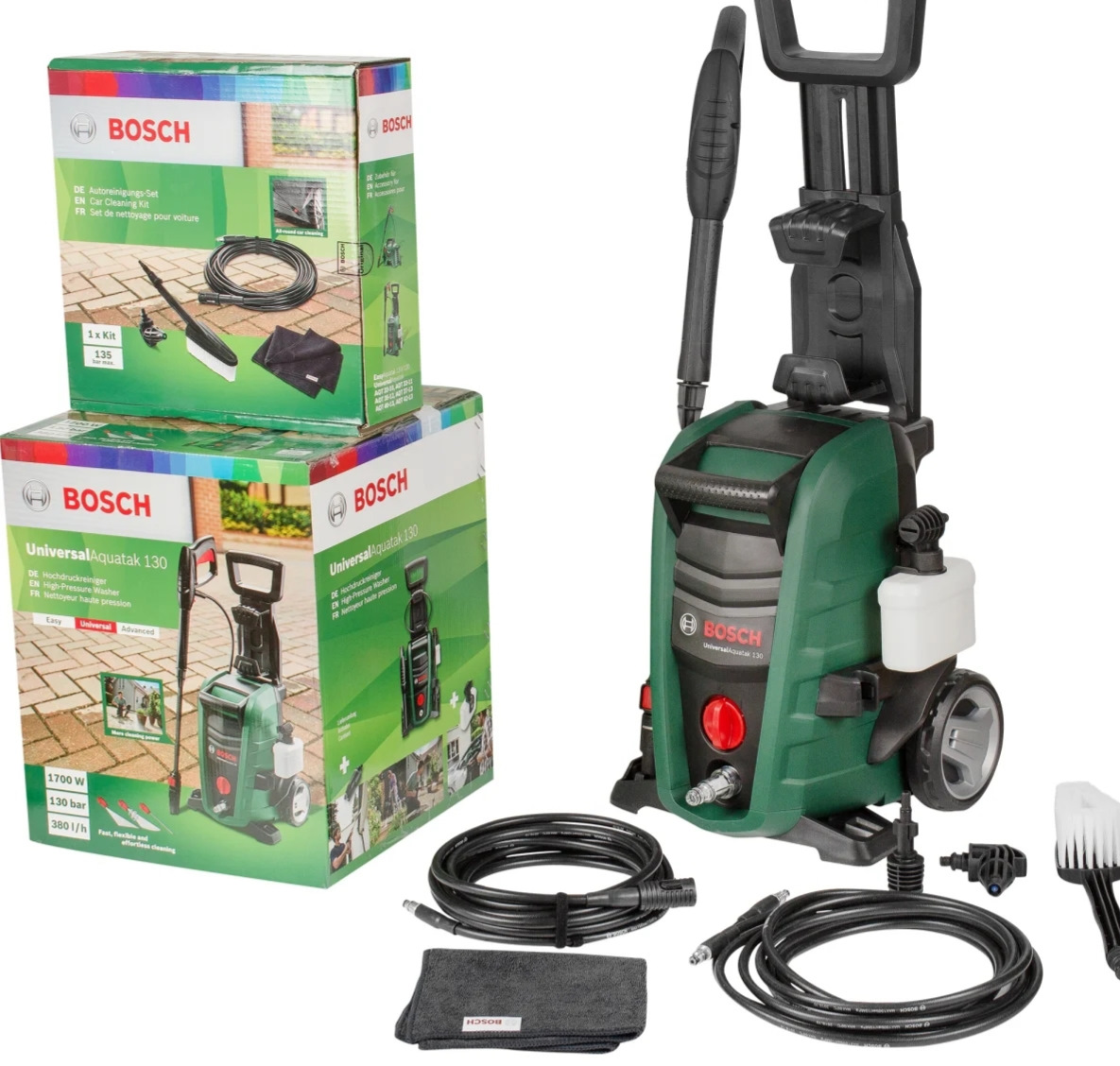 Купить Минимойка Для Машин Бош 160 Bosch