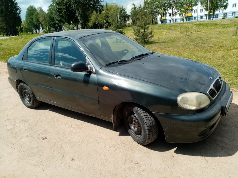 Daewoo lanos 1 5