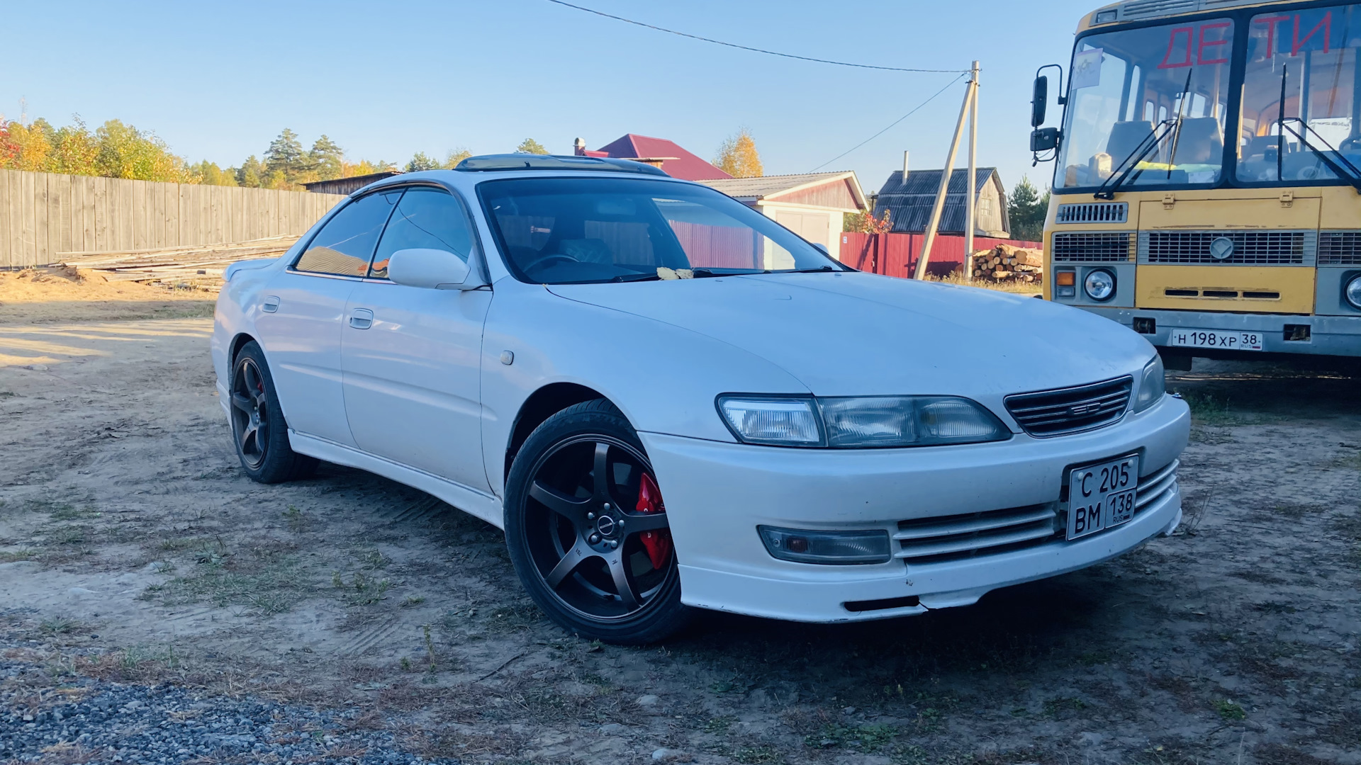 Toyota Carina ED (3G) 2.0 бензиновый 1994 | 3S-GTE/MT/Torsen/SSS на DRIVE2