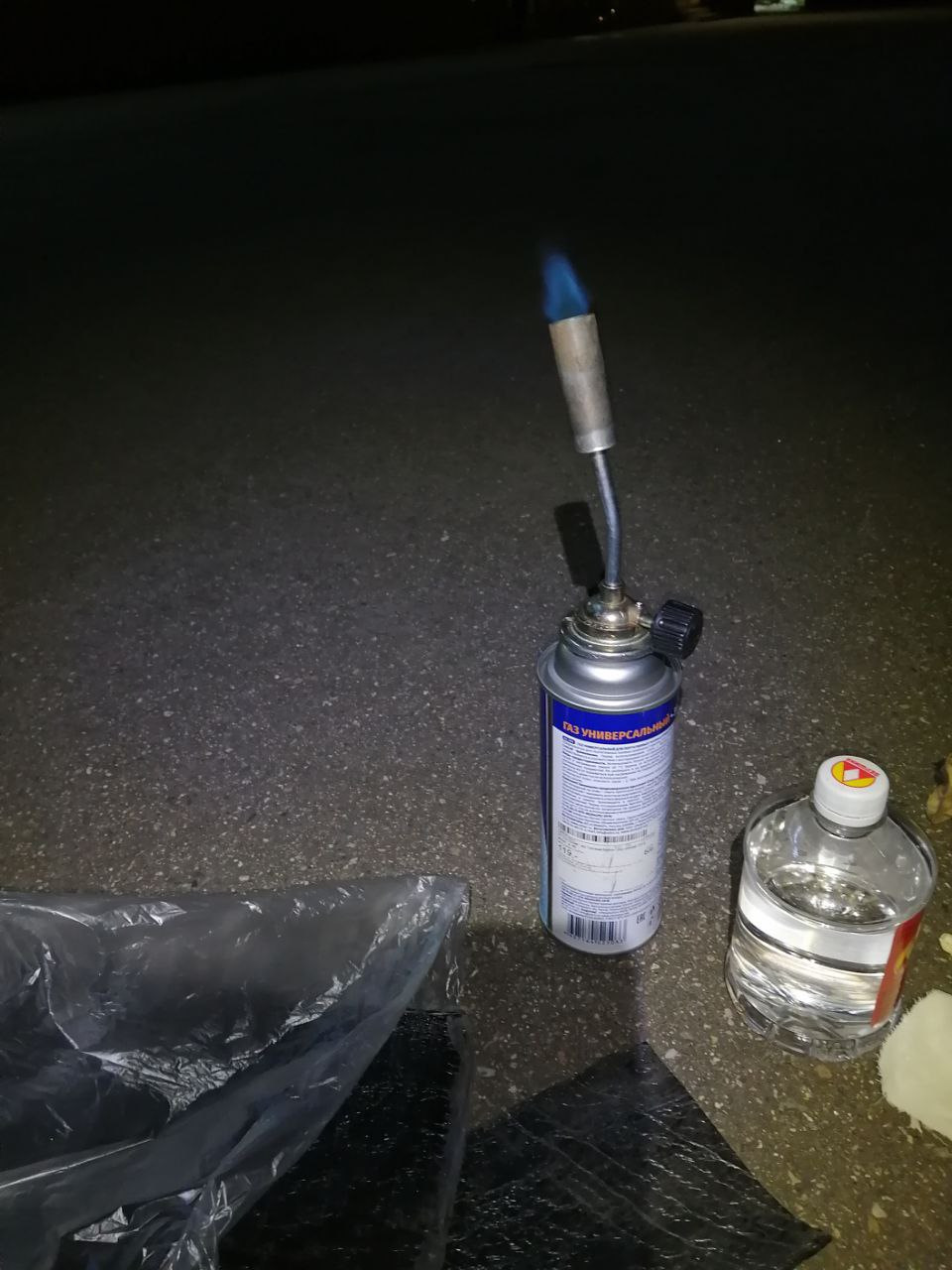 Фото в бортжурнале Hyundai Tucson (4G)