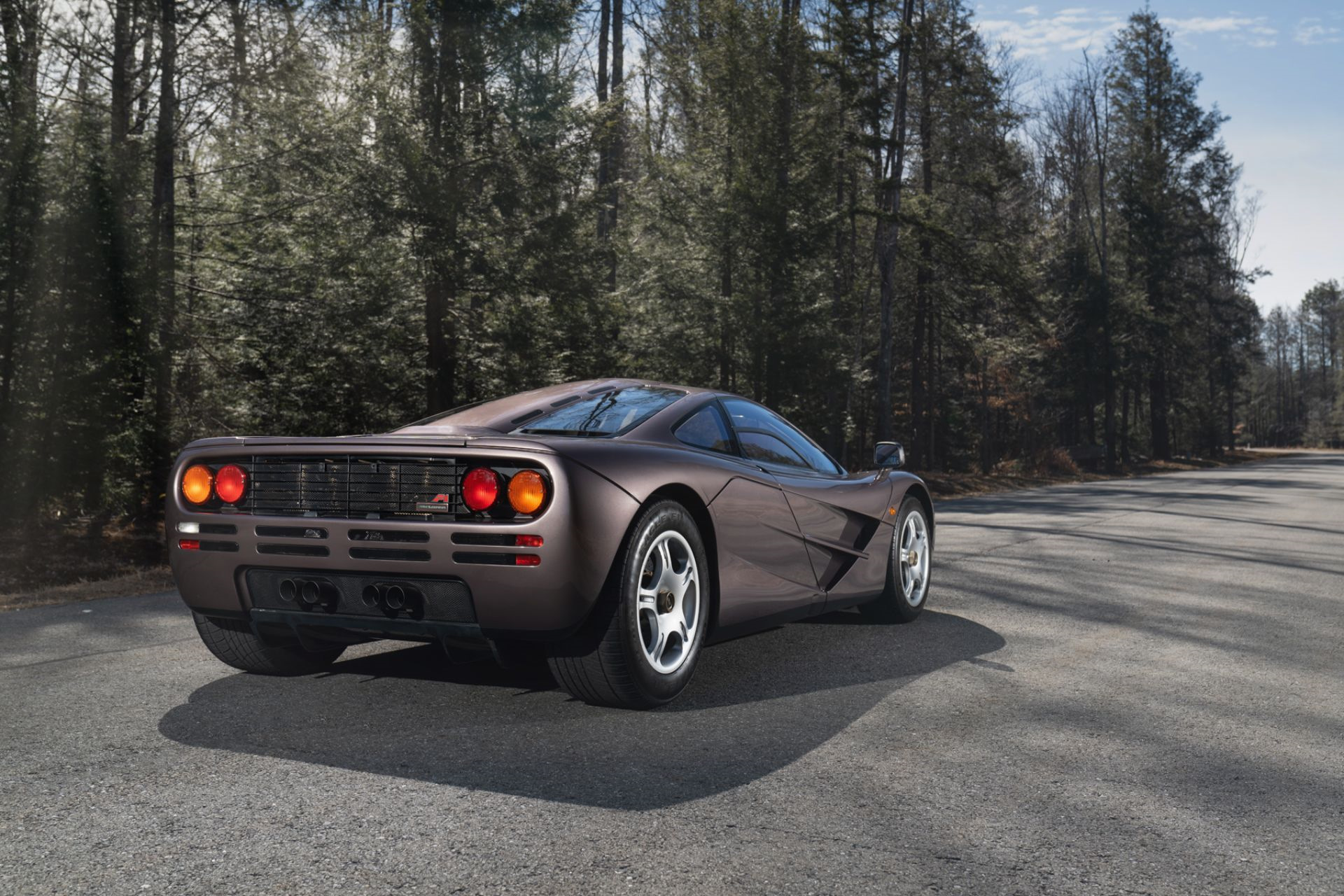 MCLAREN f1 Replica