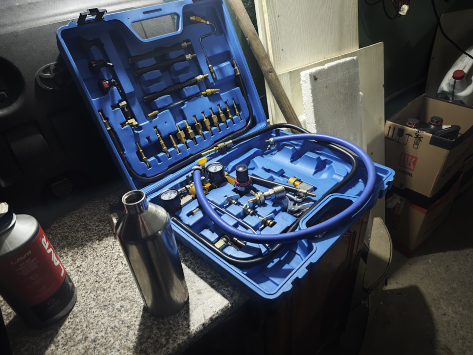 Фото в бортжурнале Toyota Corolla (160)