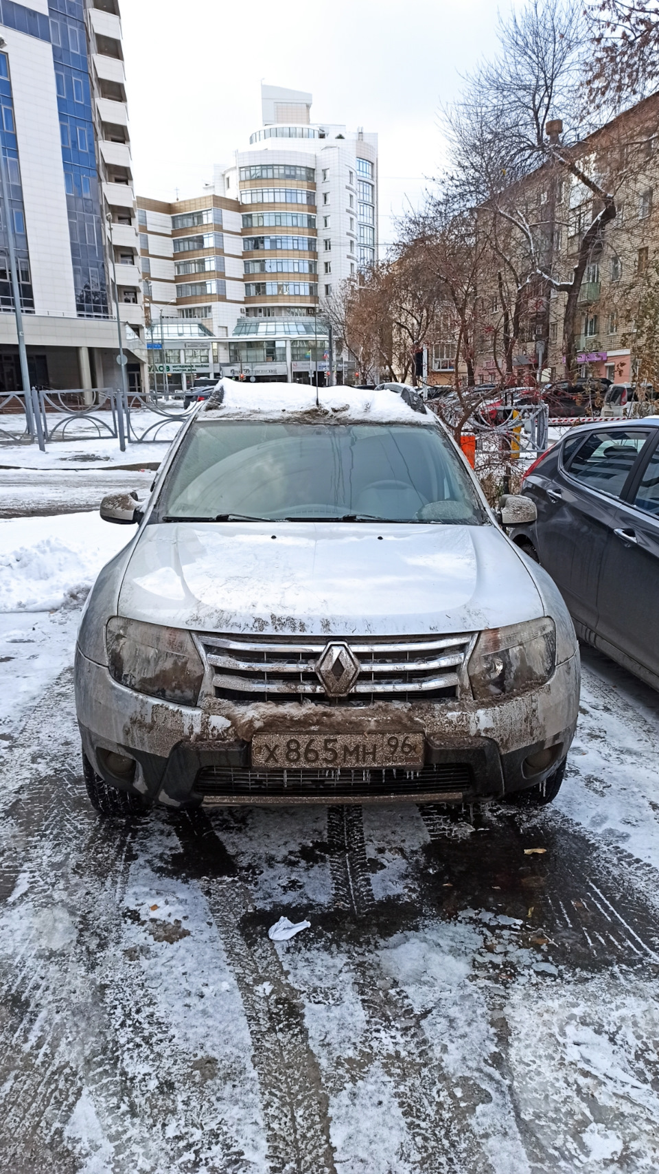 Покупка машины — Renault Duster (1G), 1,6 л, 2012 года | покупка машины |  DRIVE2